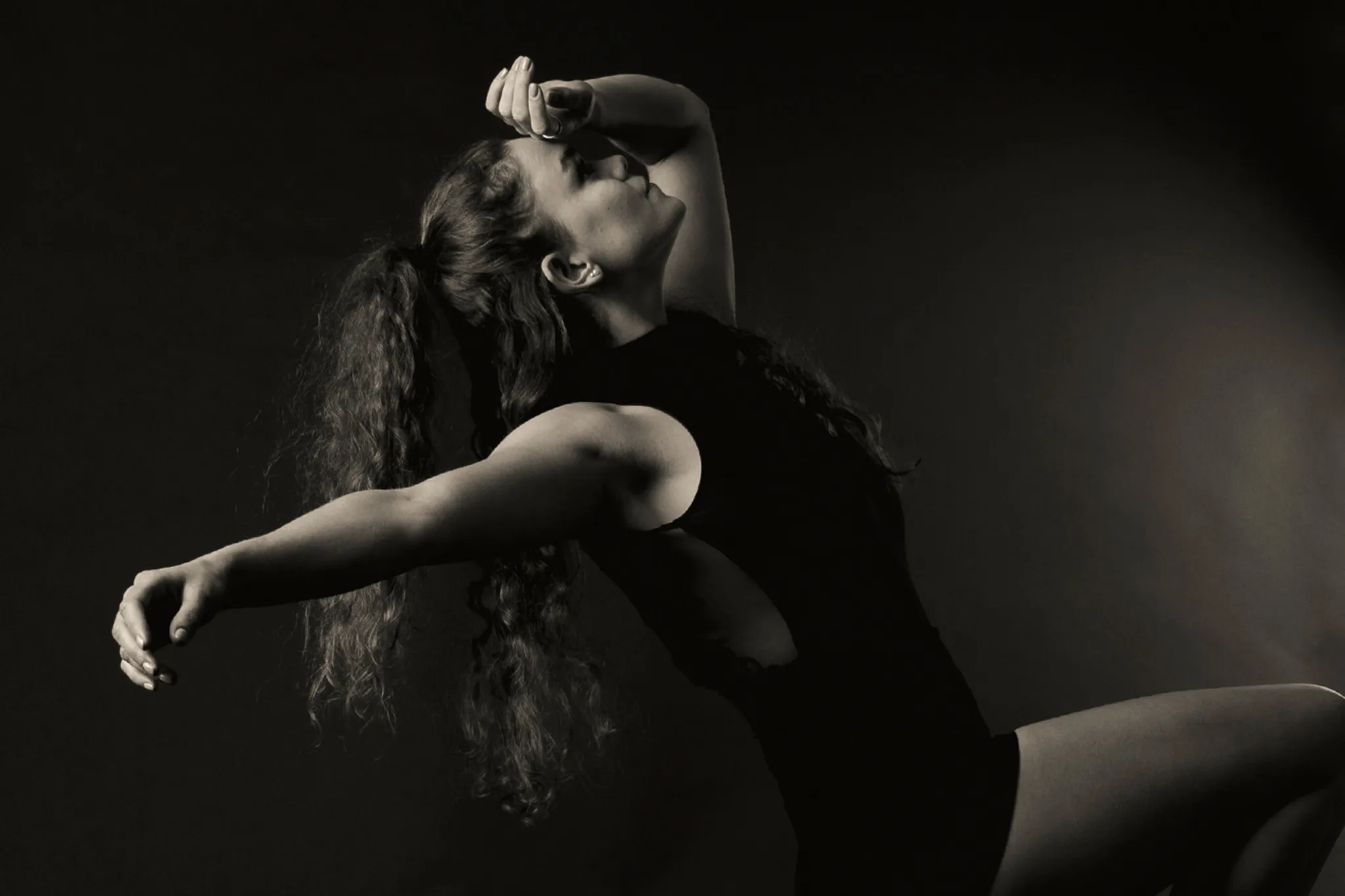 Cora Bauer — Aufnahme 2