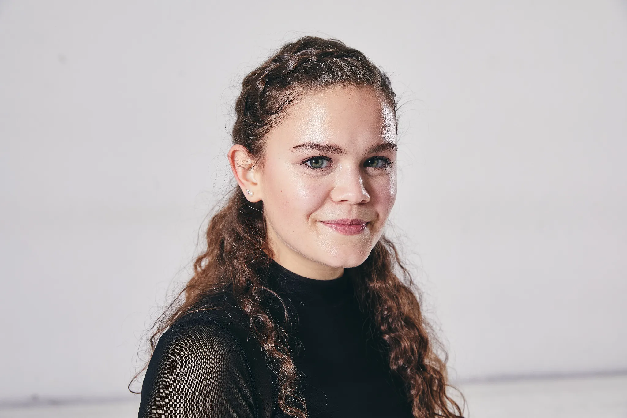 Cora Bauer — Tanzaufnahme